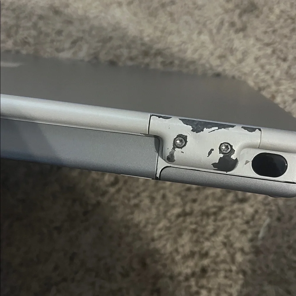 Apple 🍎 PowerBook G4 Laptop - Picture 12 of 13